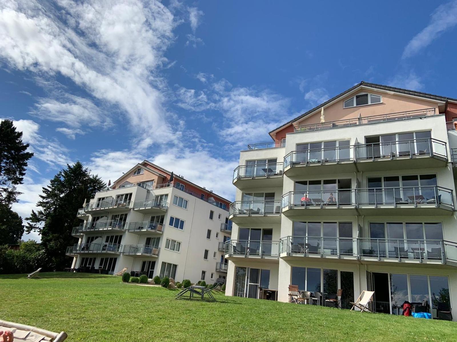 אשברג Ferienwohnung Am Ploener See מראה חיצוני תמונה