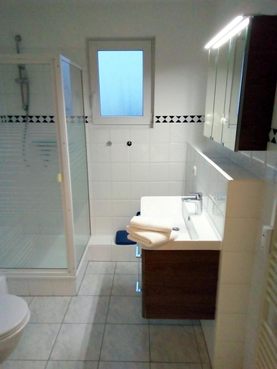 אשברג Ferienwohnung Am Ploener See מראה חיצוני תמונה