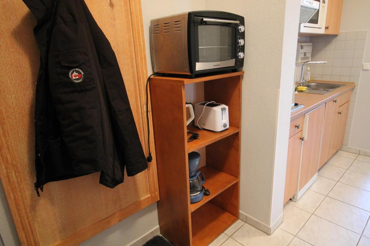 אשברג Ferienwohnung Am Ploener See מראה חיצוני תמונה
